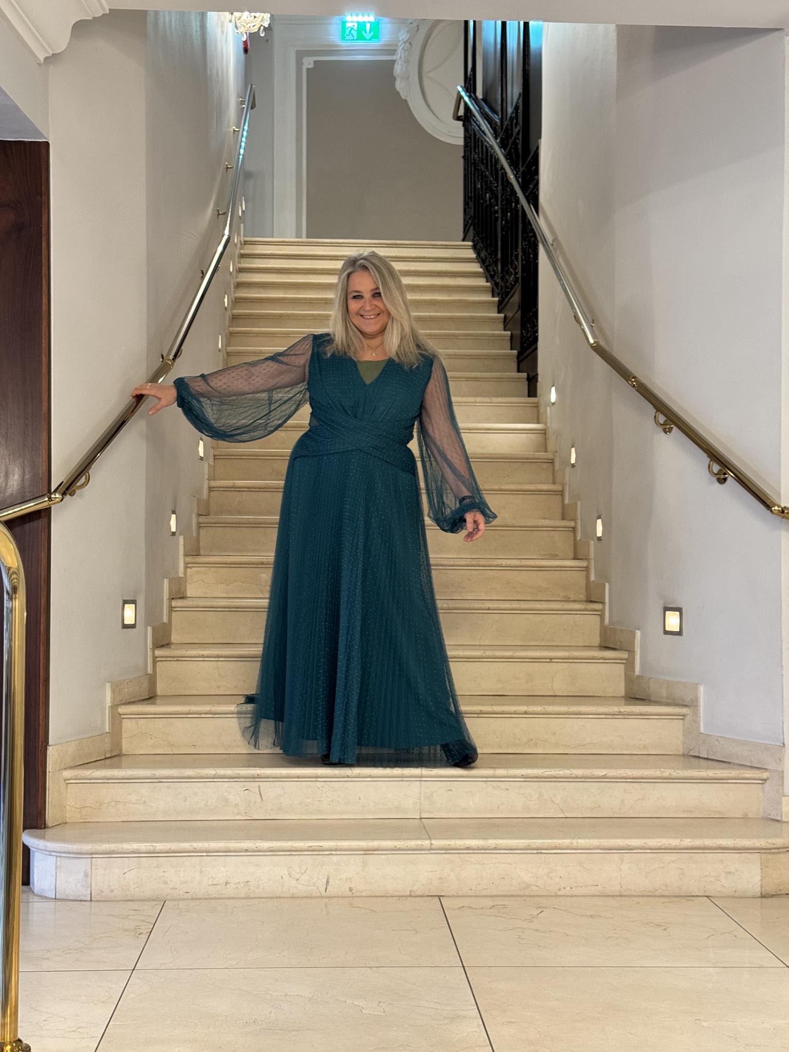 Paola Ariano a Vienna